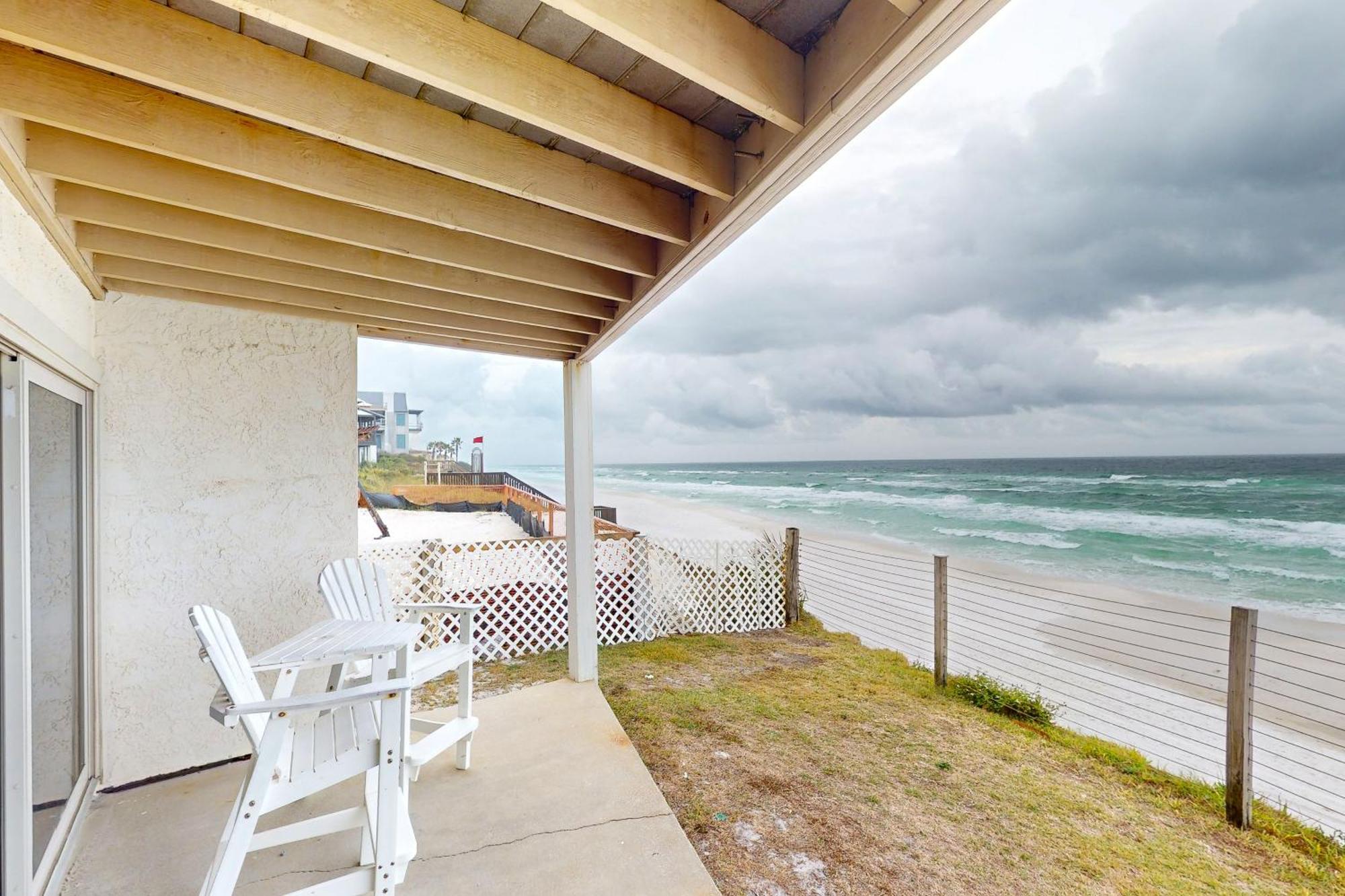 Blue Mountain Beach 216 Blue Mountain Road Townhomes 1B Santa Rosa Beach Exterior photo