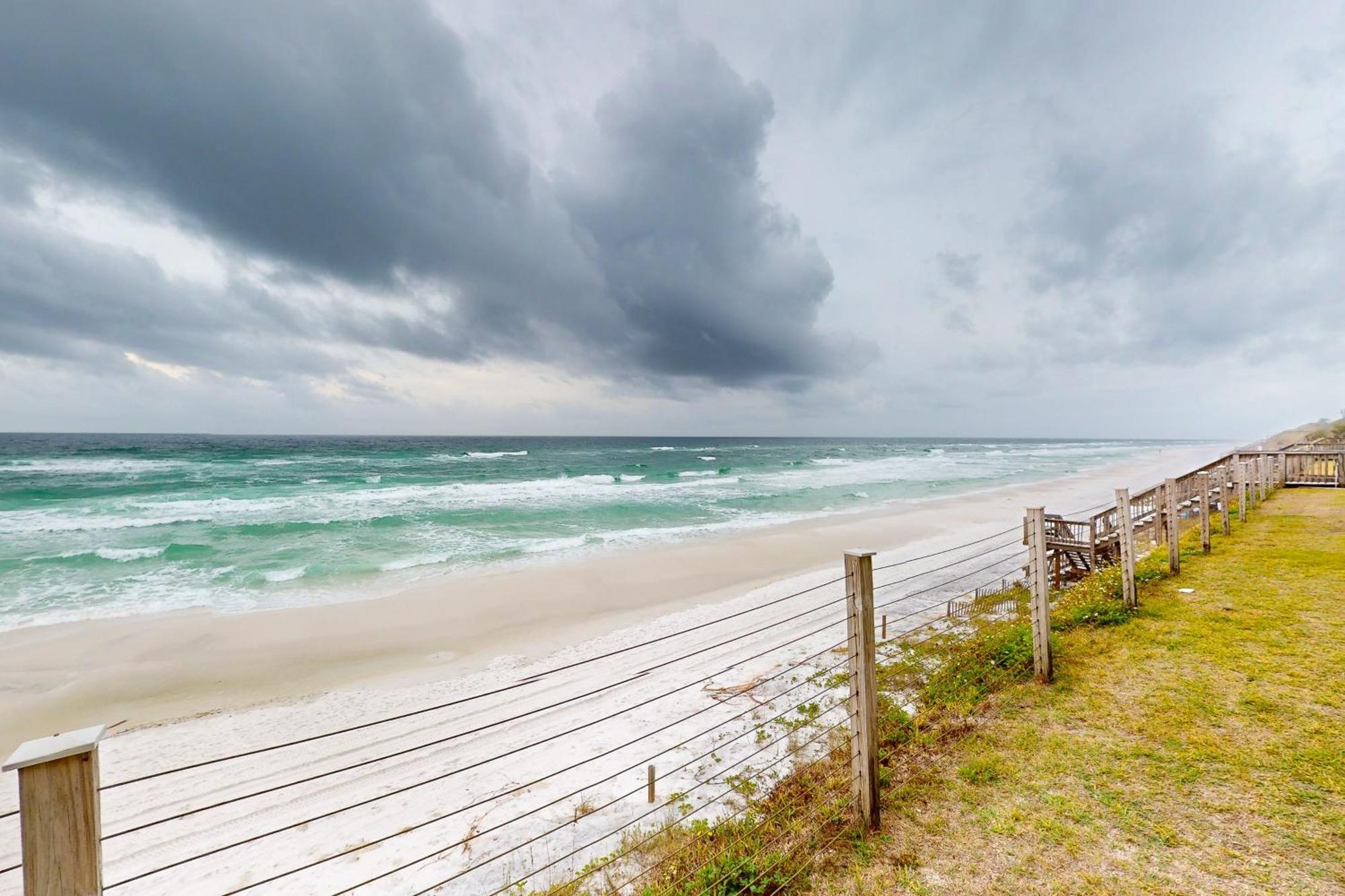 Blue Mountain Beach 216 Blue Mountain Road Townhomes 1B Santa Rosa Beach Exterior photo